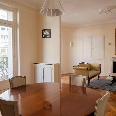 Very Nice And Spacious Apt In The Marais * Párizs