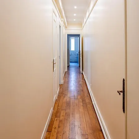Apartman Very Nice And Spacious Apt In The Marais