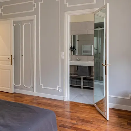 Very Nice And Spacious Apt In The Marais