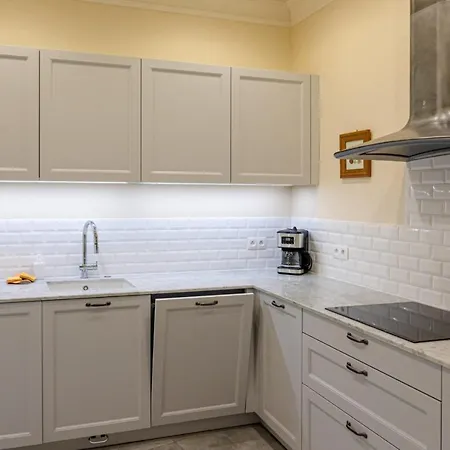 Very Nice And Spacious Apt In The Marais