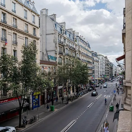 Very Nice And Spacious Apt In The Marais *